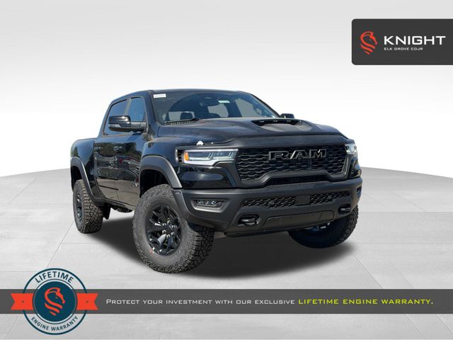 new 2026 Ram 1500 car, priced at $76,685