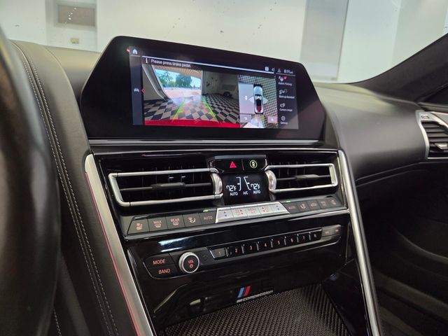 Used 2020 BMW M8 Coupe