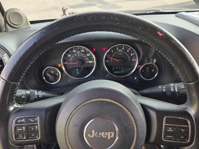 Used 2014 Jeep Wrangler SUV