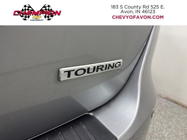 2024 Honda Odyssey Touring photo