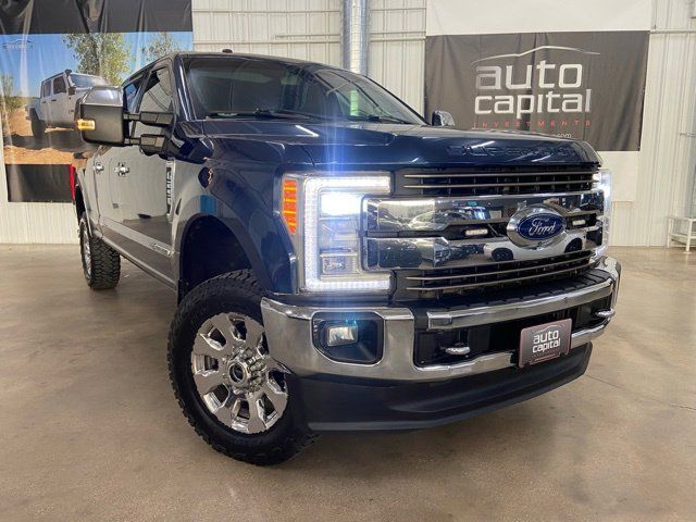 2017 Ford F-250 Super Duty King Ranch