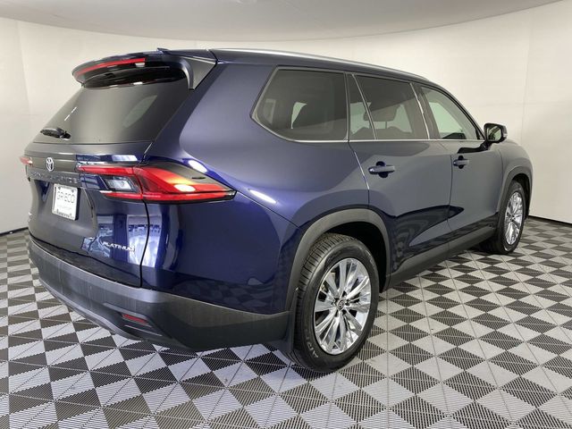 2024 Toyota Grand Highlander Platinum Blueprint - Grieco Acura - Image 9