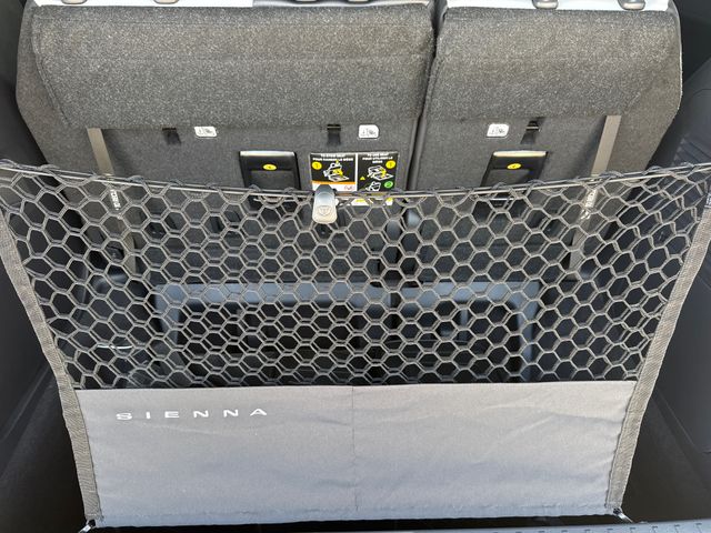 New 2026 Toyota Sienna Van
