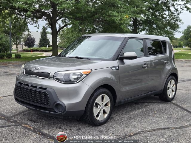 2016 Kia Soul Base