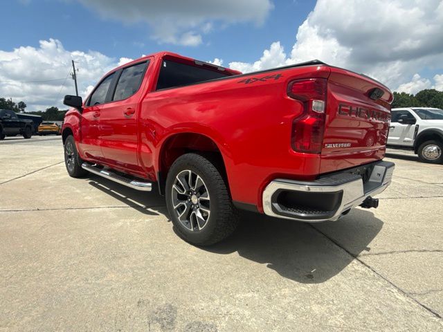 2024 Chevrolet Silverado 1500 LT:169248A