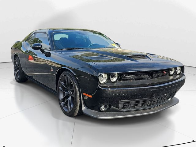  2021 Dodge Challenger R/T Scat Pack RWD   