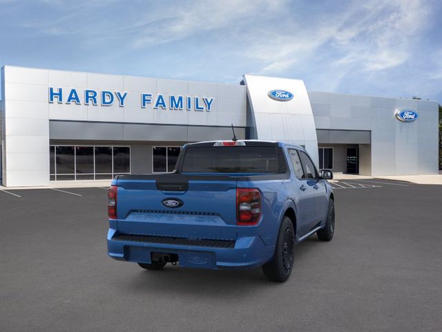 2026 Ford Maverick Lobo Standard:L168274