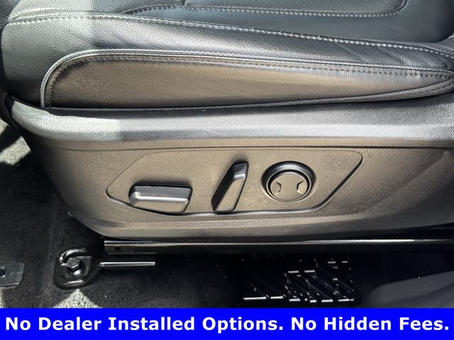 2024 Hyundai Tucson Limited Silver at Legacy Ford