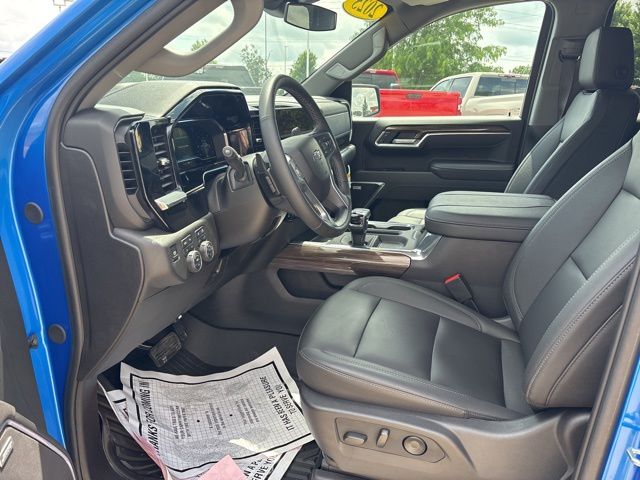 New 2025 Chevrolet Silverado 1500 Truck