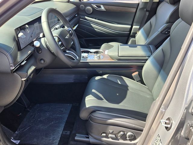 2027 Genesis GV80