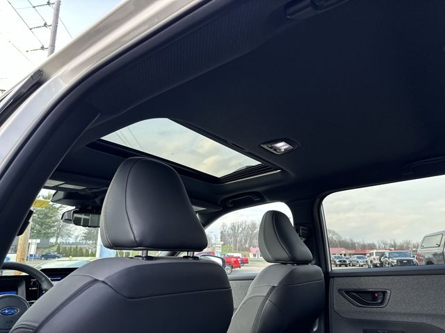 Certified Used 2026 White Subaru Limited image 18