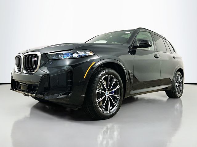 2025 BMW X5 M60i 34