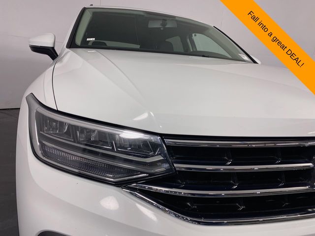 2022 Volkswagen Tiguan 2.0T S 29