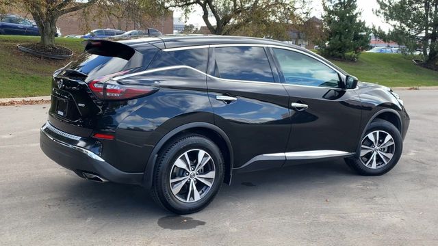 2022 Nissan Murano S 8