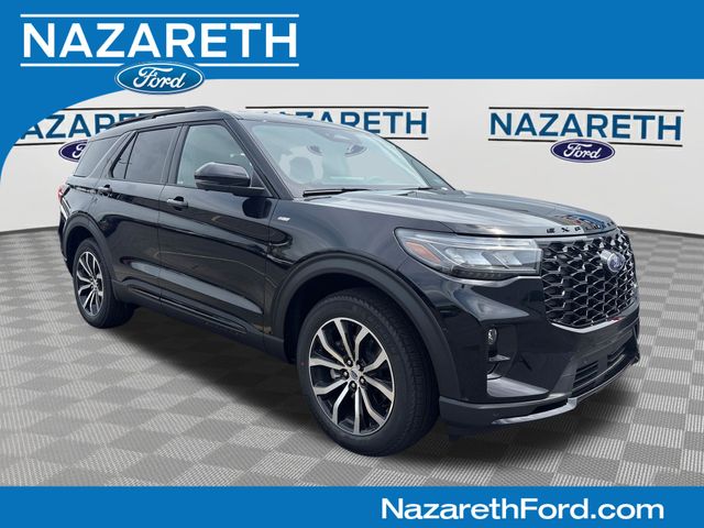 new 2026 Ford Explorer car, priced at $47,512