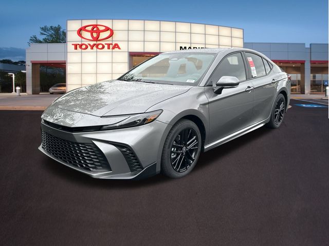 2025 Toyota Camry SE 23