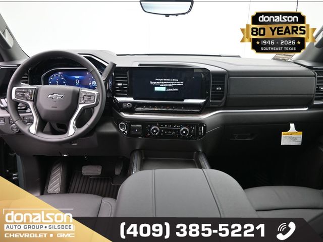 new 2026 Chevrolet Silverado 2500HD car, priced at $79,275