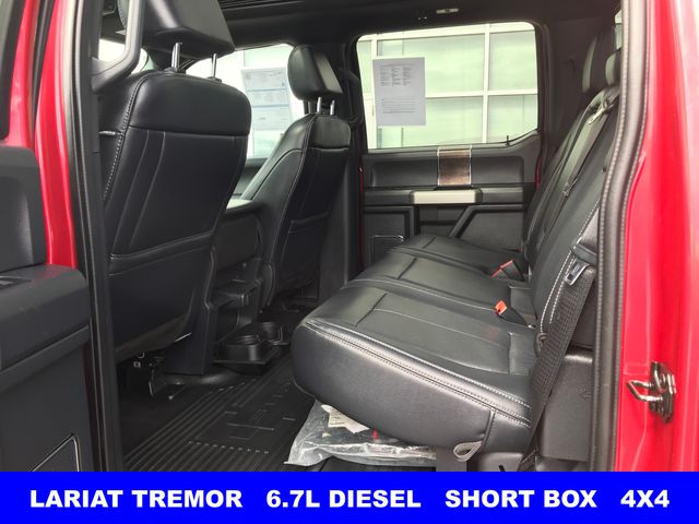 Certified Used 2022 Red Ford Lariat image 22