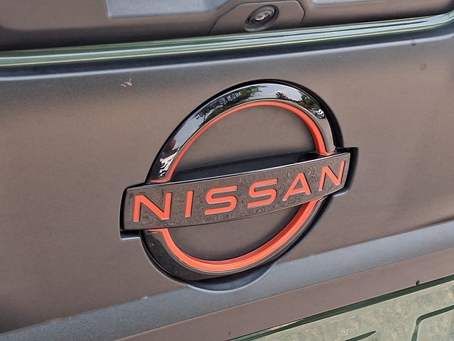 Used 2025 Nissan Frontier Truck