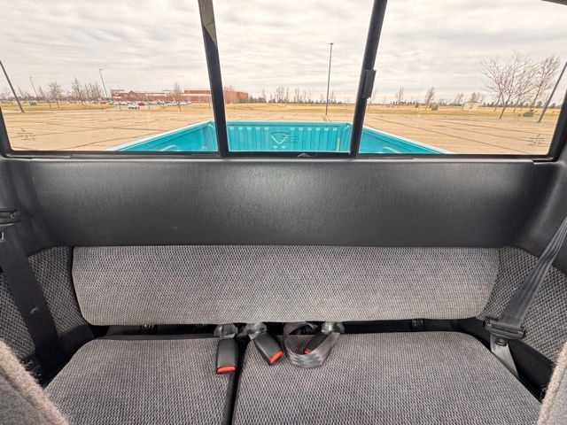 1997 Dodge Dakota SLT