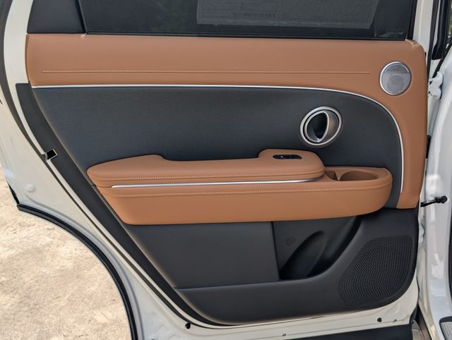 2026 Hyundai Palisade Calligraphy White at Baytown Hyundai