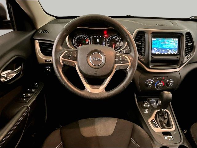 2016 Jeep Cherokee Sport Blue at Auto Express Mitsubishi