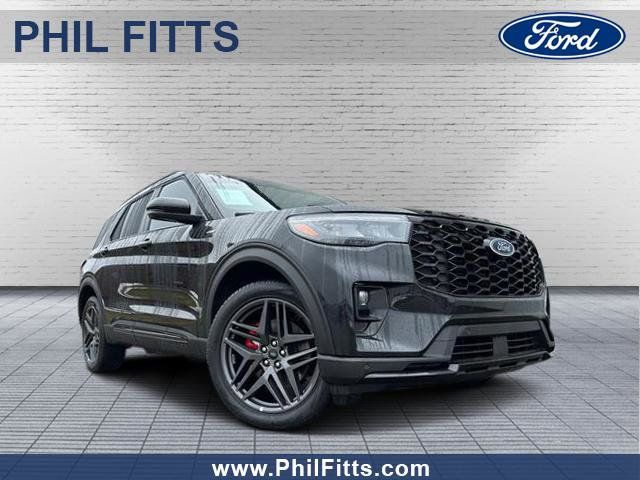 2025 Ford Explorer ST-Line - 0