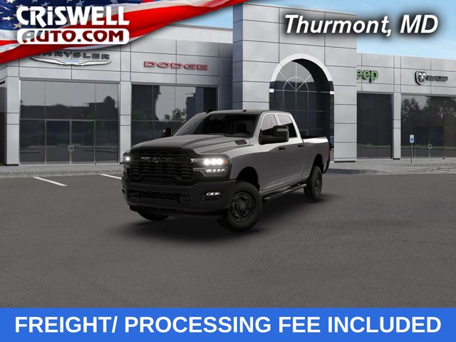 2026 RAM 2500 Tradesman Crew Cab 4WD