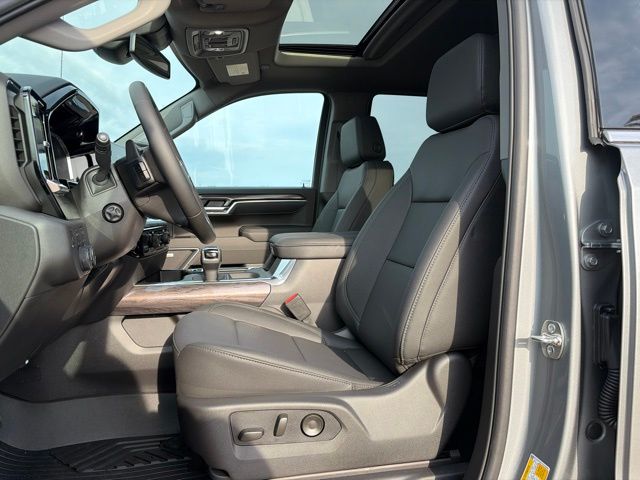 New 2026 Chevrolet Silverado 1500 Truck