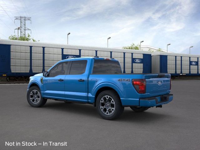 2024 Ford F-150 STX 4