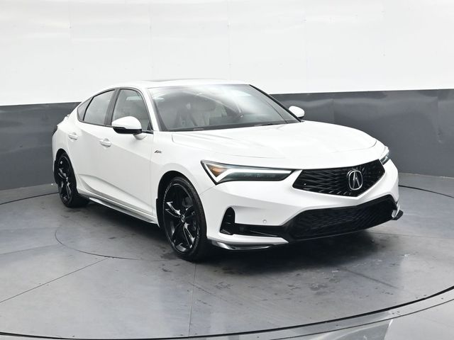 2026 Acura Integra FWD with Technology and A-SPEC Package