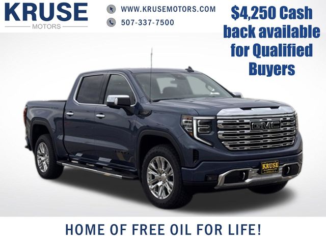 2026 GMC Sierra 4WD Crew Cab Standard Box Denali's photo