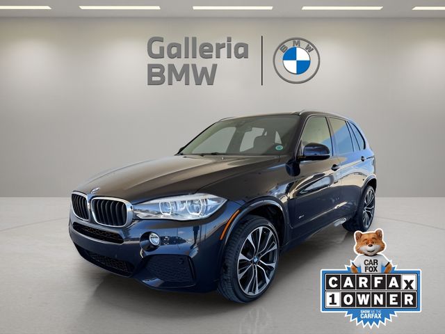 2018 BMW X5 sDrive35i