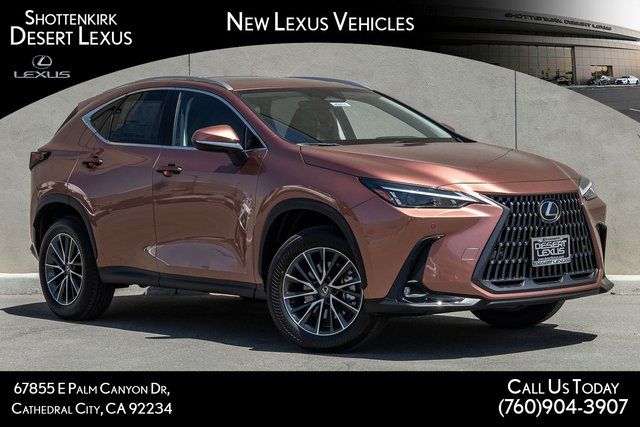 2025 Lexus NX 350h Premium photo