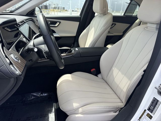 Used 2025 Mercedes-benz E-Class Sedan