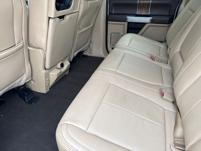 Used 2019 White Ford Lariat image 17