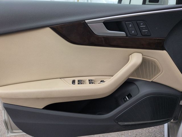 2017 Audi A4 allroad