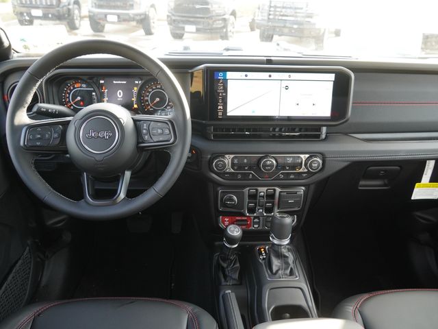 New 2026 Jeep Wrangler SUV
