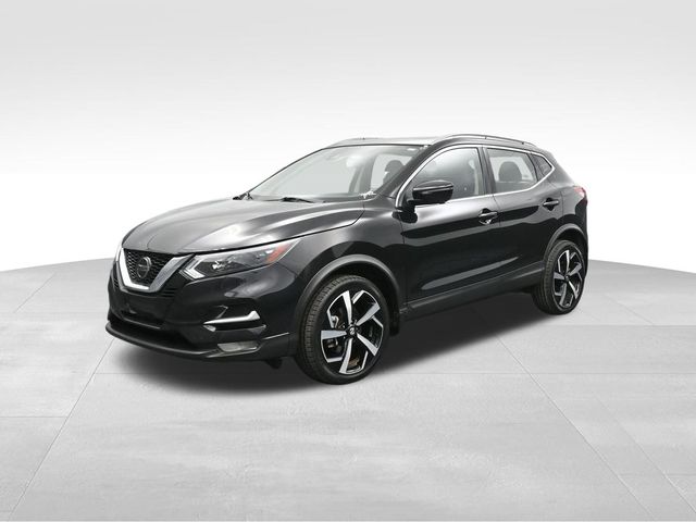 2021 Nissan Rogue Sport SL 6