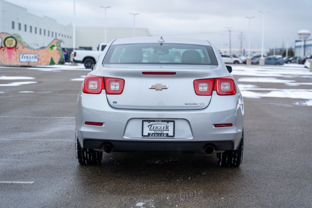 2016 Chevrolet Malibu Limited LTZ 6