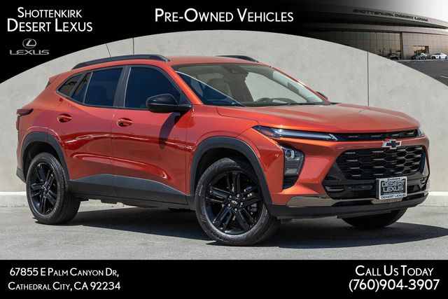 2024 Chevrolet Trax Activ FWD