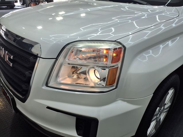 2016 GMC Terrain SLE-1 White at Cook Ford