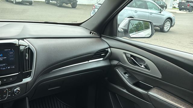 Used 2022 Chevrolet Traverse SUV