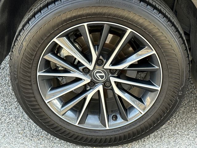 Used 2025 Silver Lexus 250 Base image 9