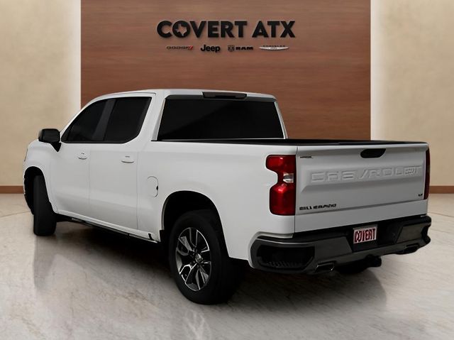 Used Car 2020 Chevrolet Silverado 1500  Lt For Sale Under $30,000 In Austin, Texas