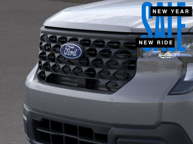 new 2025 Ford Maverick car, priced at $29,104