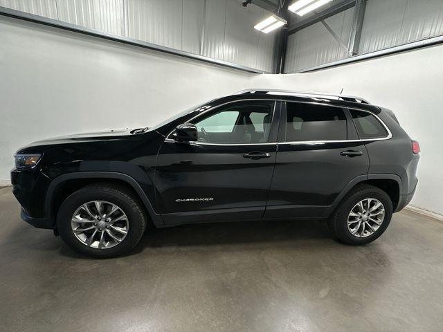 2020 Jeep Cherokee Latitude Plus - 1