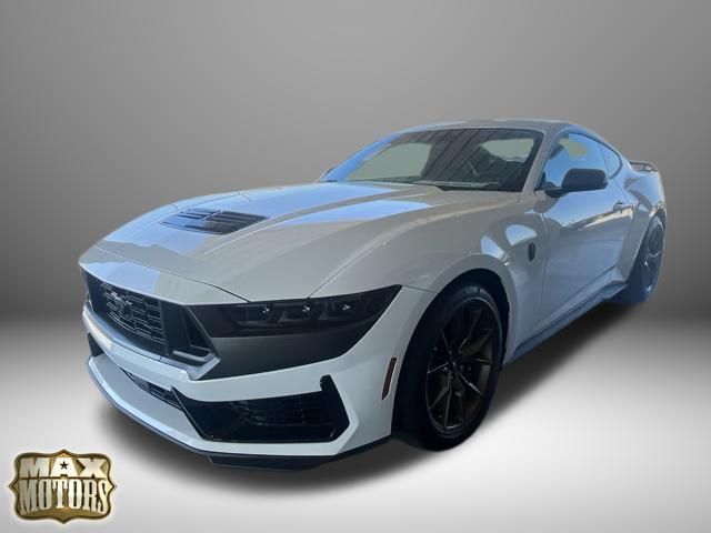 New 2026 Ford Mustang Coupe
