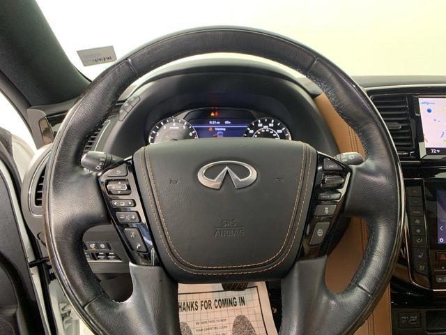 2021 INFINITI QX80 Sensory 16