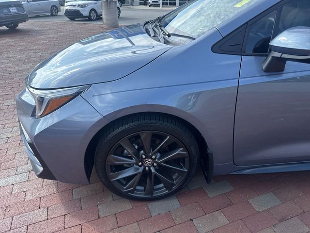 Used 2024 Toyota Corolla Sedan